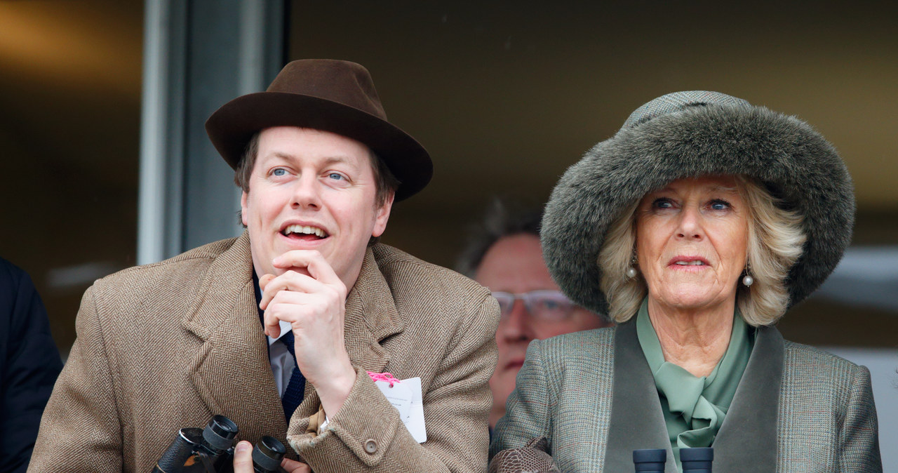 Królowa Camilla i Tom Parker Bowles /Max Mumby/Indigo /Getty Images