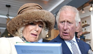 Królowa Camilla: Skandal z koroną królowej matki! Sensacja przed koronacją Karola III