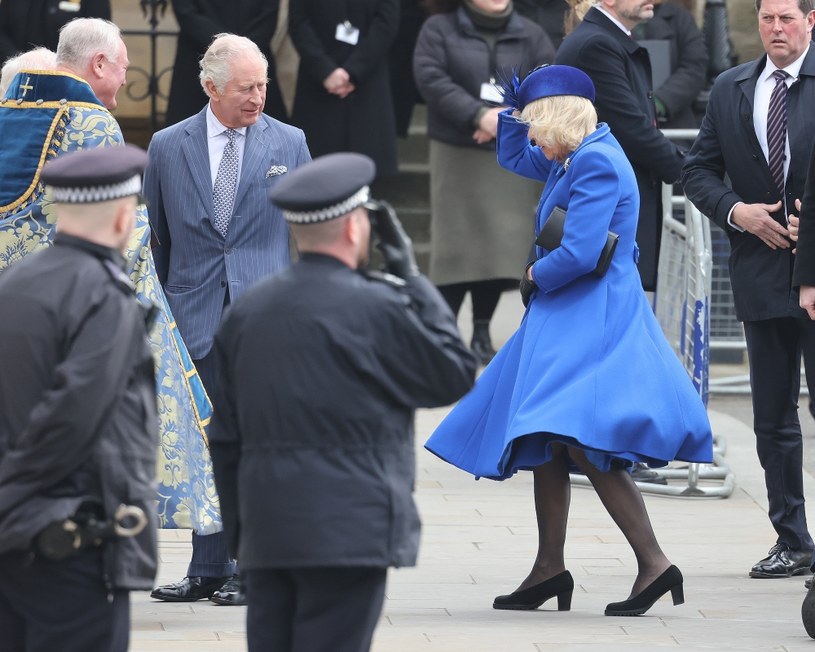 Królowa Camilla w Dniu Wspólnoty Narodów