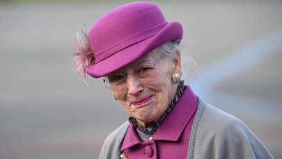 Królowa Danii Małgorzata II podjęła decyzję o abdykacji