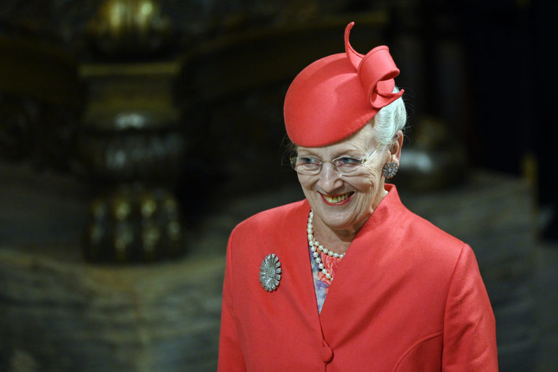 Królowa Danii odebrała swoim wnukom książęce tytuły /Anadolu Agency / Contributor /Getty Images