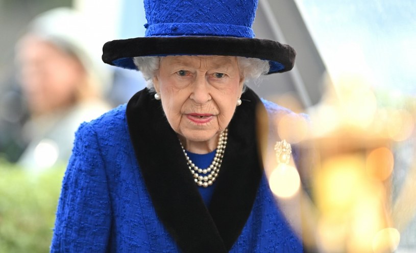 Królowa Elżbeita II /Hugh Routledge/Shutterstock /East News
