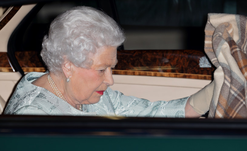 Królowa Elżbeta II /Max Mumby/Indigo /Getty Images