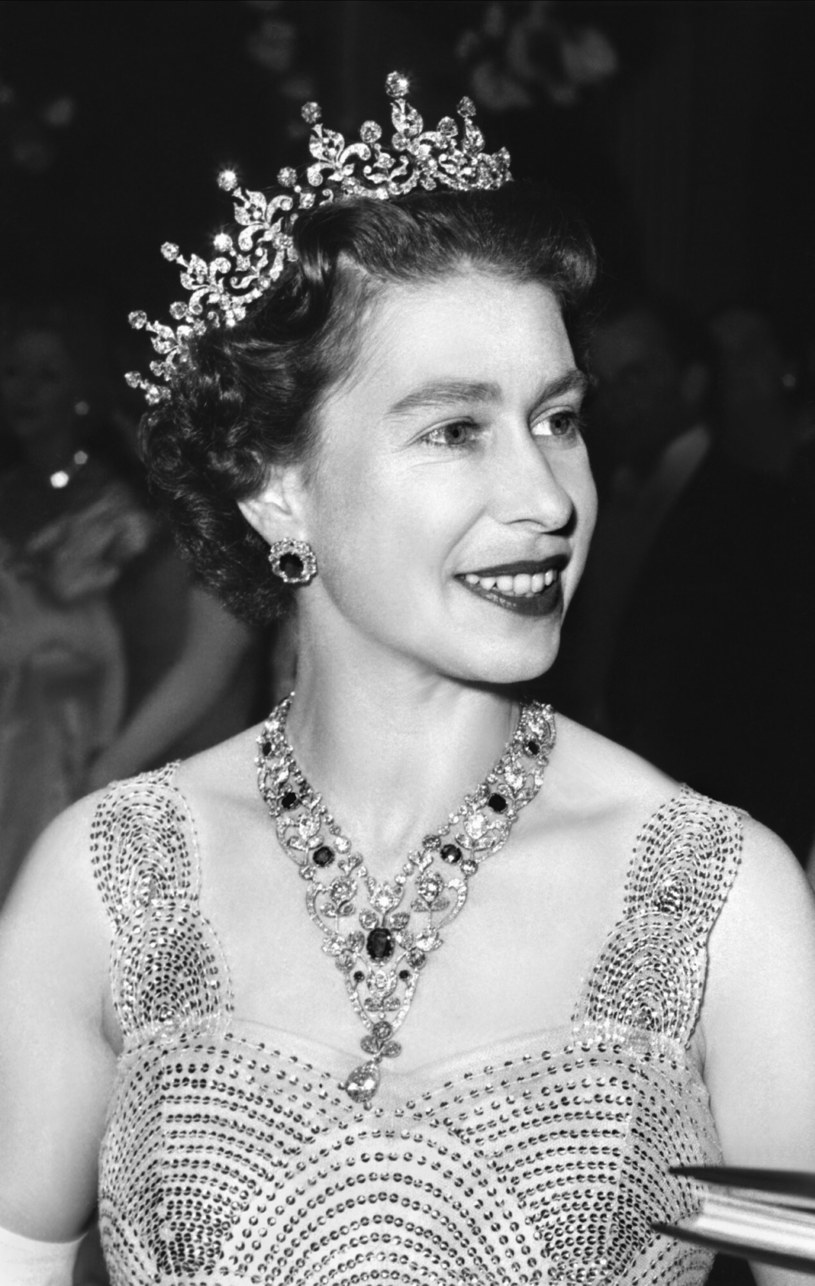 Królowa Elżbieta, 1958 rok /Cinetext/Morgon/Mary Evans Picture Library/East News /East News