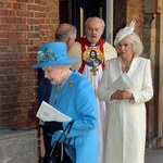 Królowa Elżbieta II, Camilla Parker-Bowles