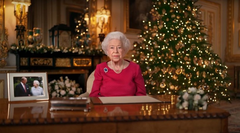 Królowa Elżbieta II co roku wygłasza orędzie do narodu /Royal Family /YouTube