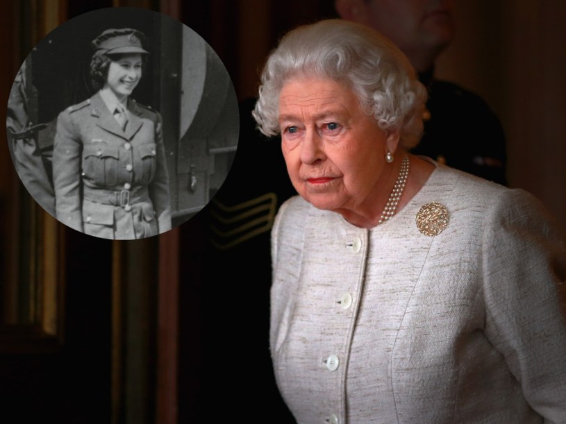 Królowa Elżbieta II gotowa na III wojnę światową /Chris Jackson /Getty Images