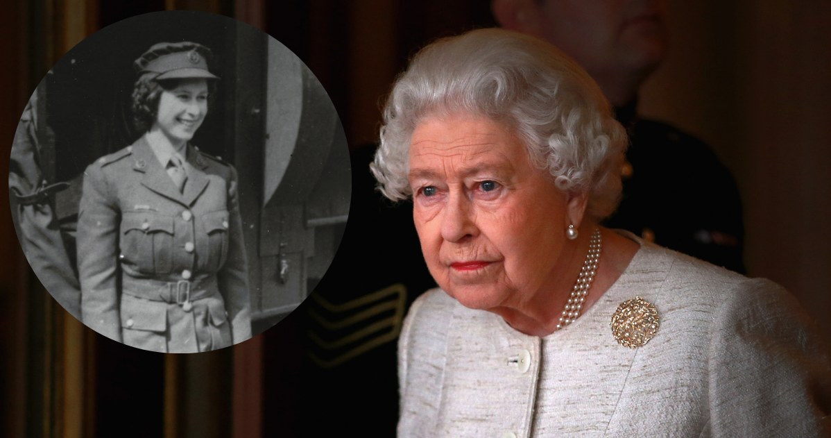 Królowa Elżbieta II gotowa na III wojnę światową /Chris Jackson /Getty Images
