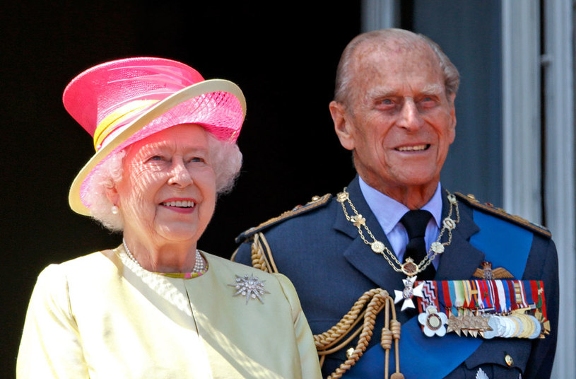 Królowa Elżbieta II i książę Filip byli małżeństwem ponad 73 lata /Max Mumby/Indigo/Getty Images /Getty Images
