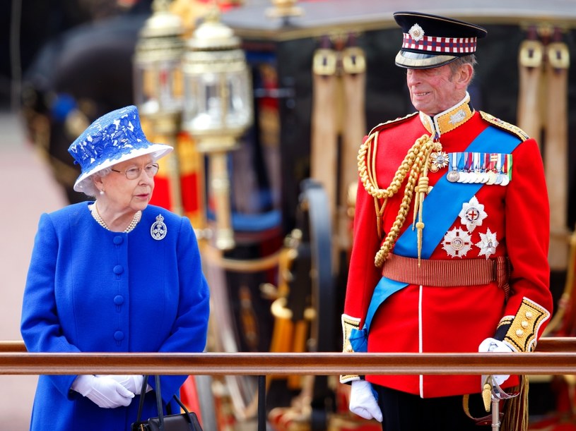 Królowa Elżbieta II i książę Kentu / Max Mumby/Indigo / Contributor /Getty Images