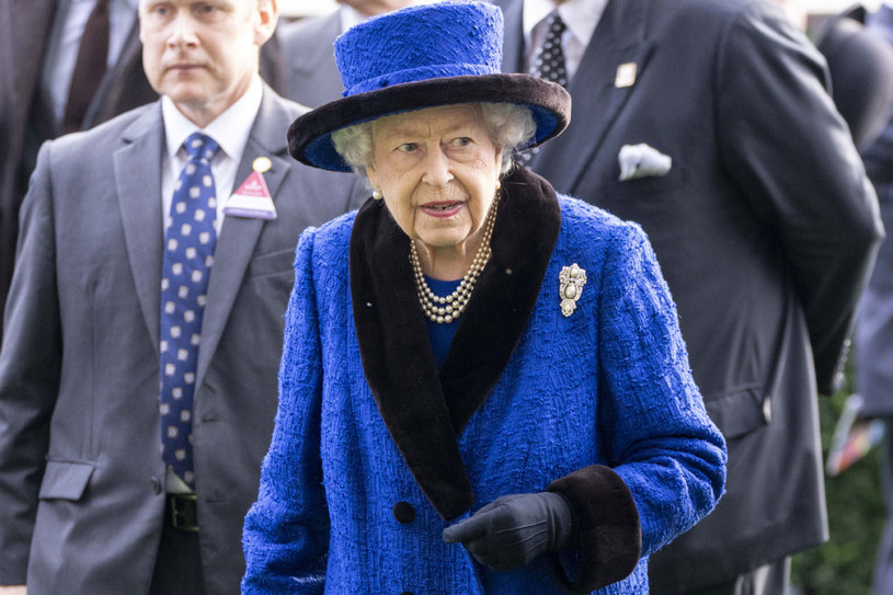 Królowa Elżbieta II, jak co roku, zaprosiła na święta najbliższą rodzinę do posiadłości Sandringham House w Norfolk /Getty Images
