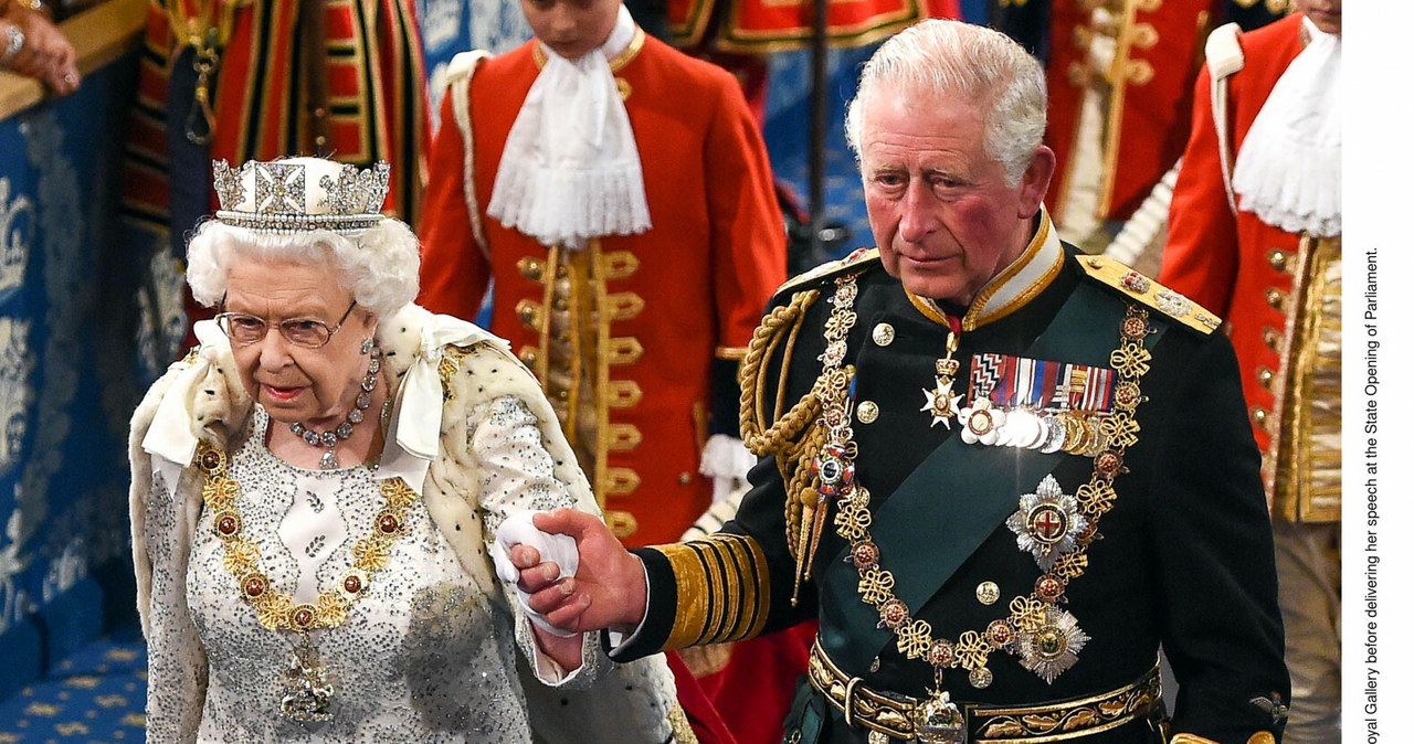 Królowa Elżbieta II jest najdłużej panującą monarchinią Wielkiej Brytanii /Rex Features /East News