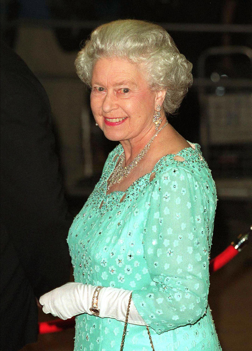 Królowa Elżbieta II  jest najdłużej panującym monarchą Wielkiej Brytanii /Getty Images