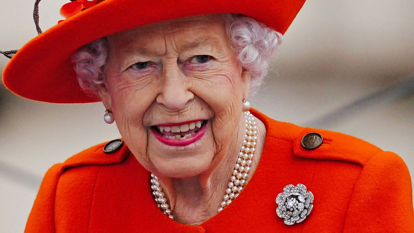 Królowa Elżbieta II ma koronawirusa /AFP