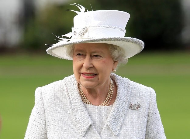 Królowa Elżbieta II ma się dobrze fot. Chris Jackson /Getty Images/Flash Press Media
