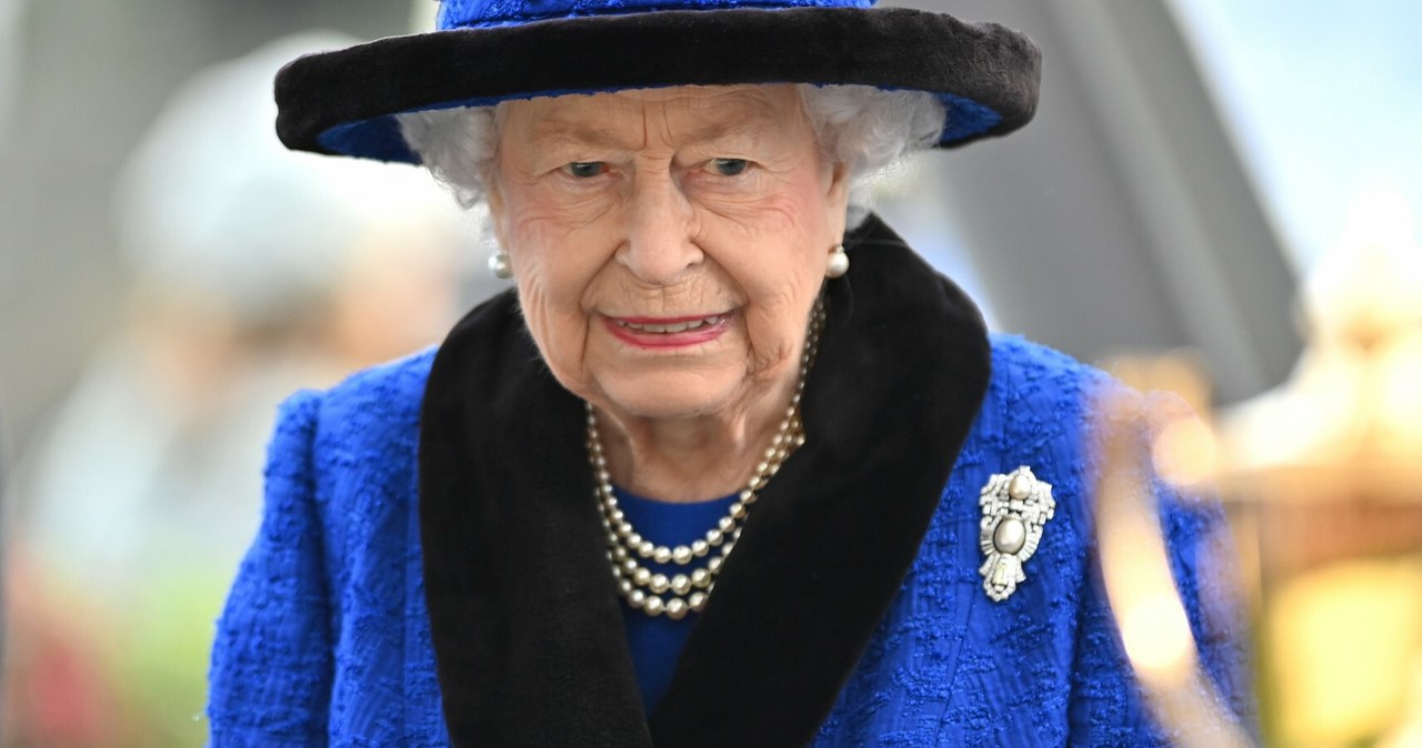 Królowa Elżbieta II napisała tajny list, który może zostać otwarty dopiero w 2085 roku /Hugh Routledge/Shutterstock /East News