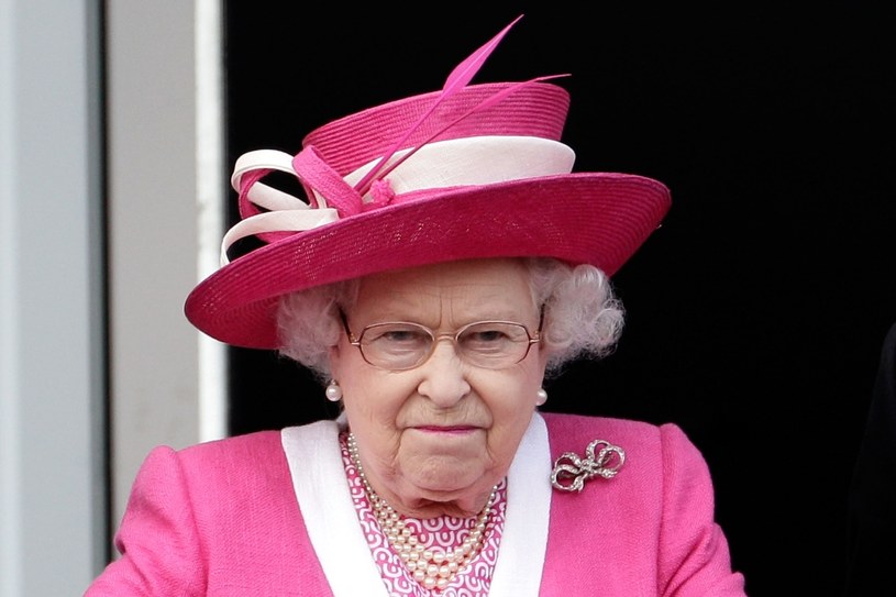 Królowa Elżbieta II nie zgodziła się na używanie herbu Sussex Royal jako globalnego znaku towarowego /Getty Images