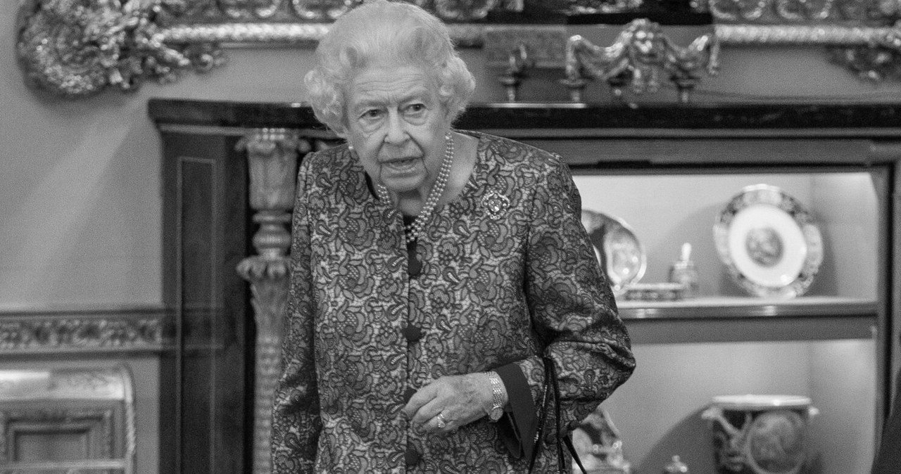 Królowa Elżbieta II nie żyje /Arthur Edwards/Pool /East News