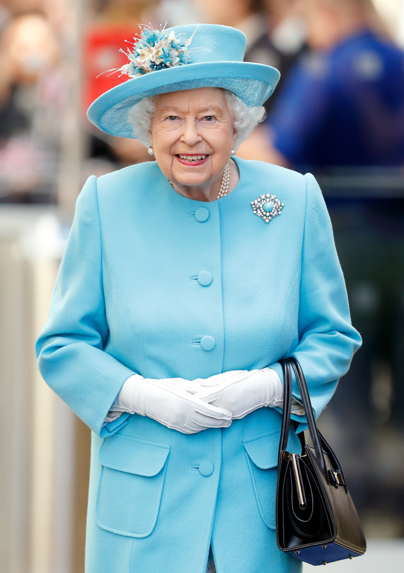 Królowa Elżbieta II nie żyje /Getty Images
