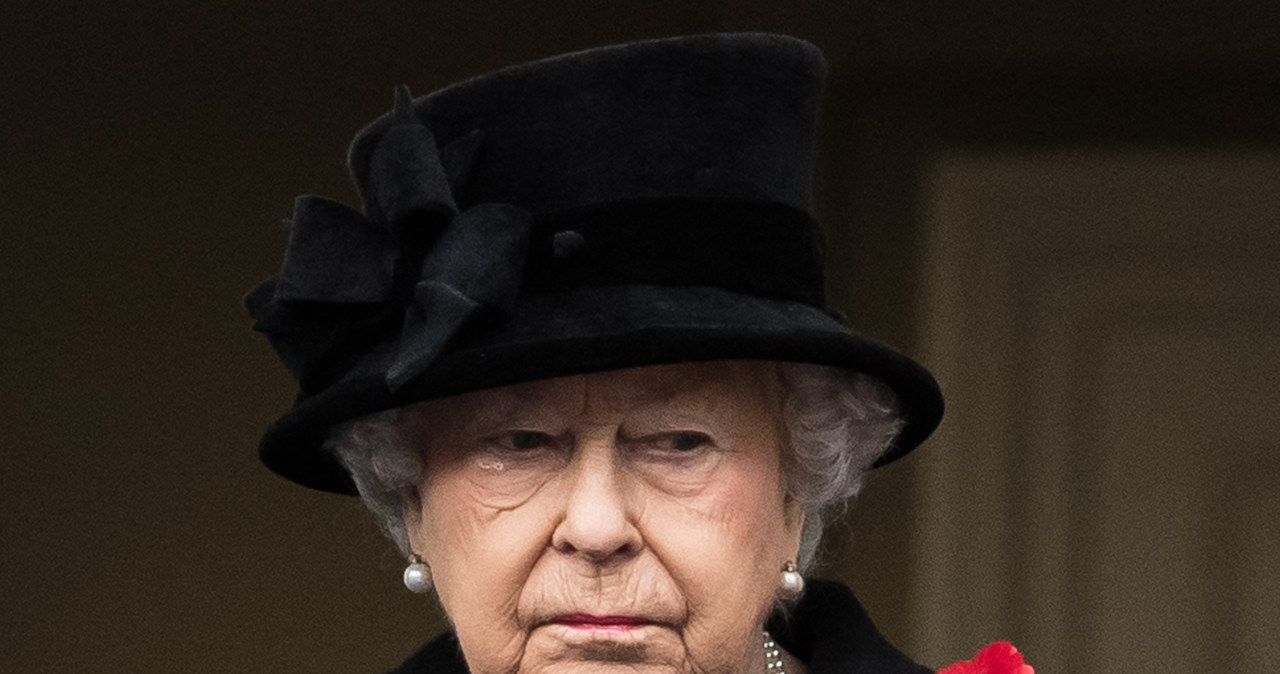Królowa Elżbieta II niebawem skończy 96 lat. W tym roku przeszła COVID-19 / Samir Hussein/Samir Hussein/WireImage /Getty Images