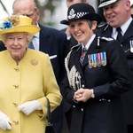 Królowa Elżbieta II otworzyła nową siedzibę Scotland Yardu