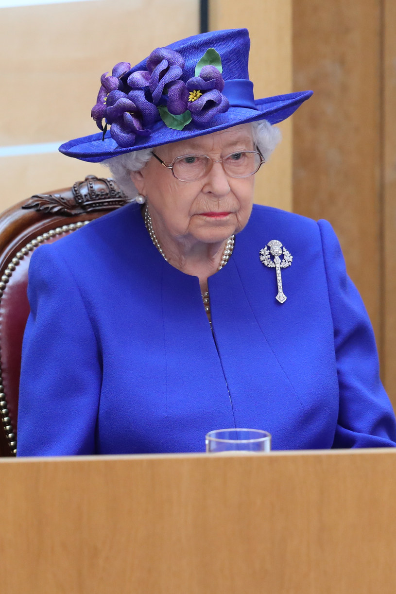 Królowa Elżbieta II powinna obawiać się o przyszłość monarchii? /WPA Pool /Getty Images