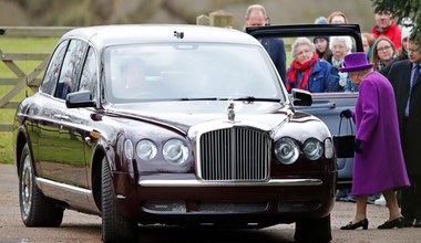 Królowa Elżbieta II też miała swoją „bestię”. Oto najdroższy Bentley na świecie 