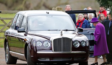 Królowa Elżbieta II też miała swoją „bestię”. Oto najdroższy Bentley na świecie 