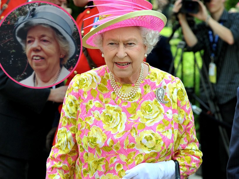 Królowa Elżbieta II ukrywała to latami. Po śmierci odkryto, że miała dublerkę! /John Stillwell - WPA Pool/Getty Images /Getty Images