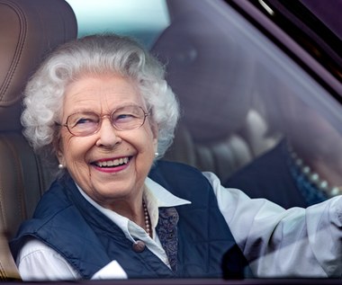 Królowa Elżbieta II uwielbiała prowadzić. I nie znosiła zapinać pasów