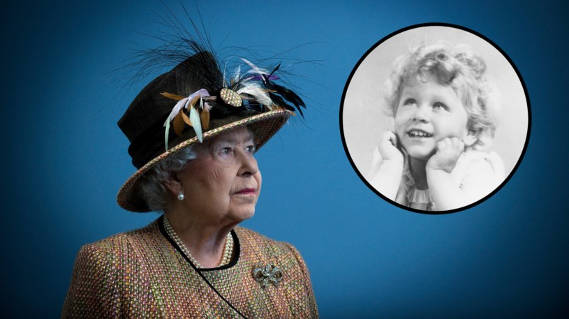 Królowa Elżbieta II w 2011 roku oraz młoda "Lilibet" w 1928 roku /East News/Image State/Keystone Archives, Eddie Mulholland - WPA Pool/Getty Images /