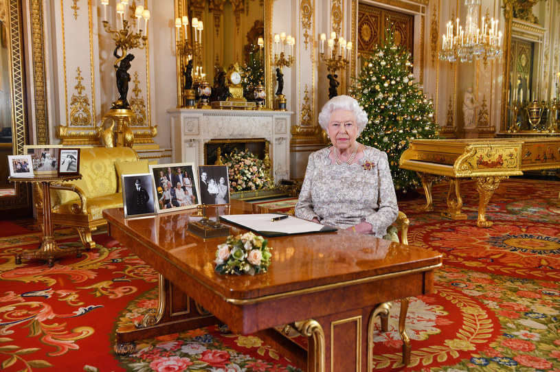 Królowa Elżbieta II w 2018 roku /WPA Pool / Pool /Getty Images