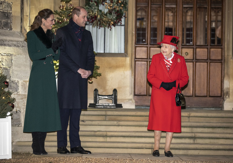 Królowa Elżbieta Ii w 2020 roku /WPA Pool / Pool /Getty Images