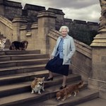 ​Królowa Elżbieta II wybrała imiona dla swoich dwóch nowych psów. Są bardzo znaczące