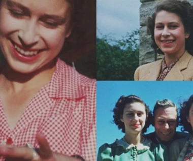 Królowa Elżbieta II z pierścionkiem zaręczynowym! BBC ujawni prywatne filmy