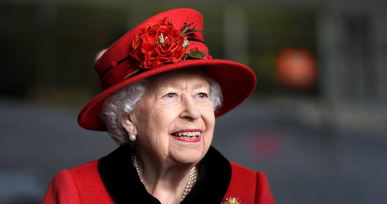 Królowa Elżbieta II zmarła 8 września w wieku 96 lat /STEVE PARSONS/AFP/East News /East News