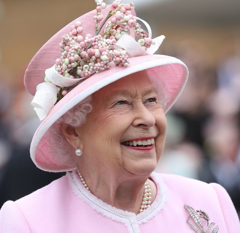 Królowa Elżbieta II zmarła 8 września /Pool / Pool /Getty Images