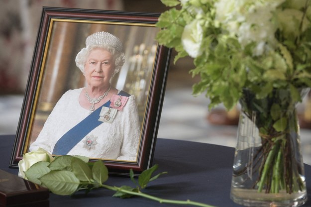Królowa Elżbieta II zmarła 8 września /Gorassini Giancarlo/Pool/ABACA /PAP/Abaca