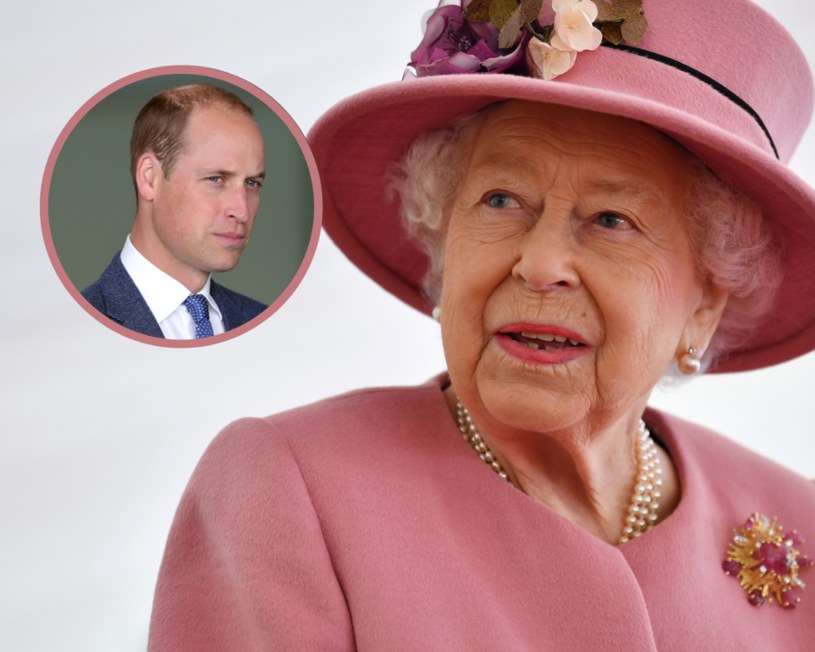 Królowa Elżbieta II zostawiła list księciu Williamowi /WPA Pool /Getty Images