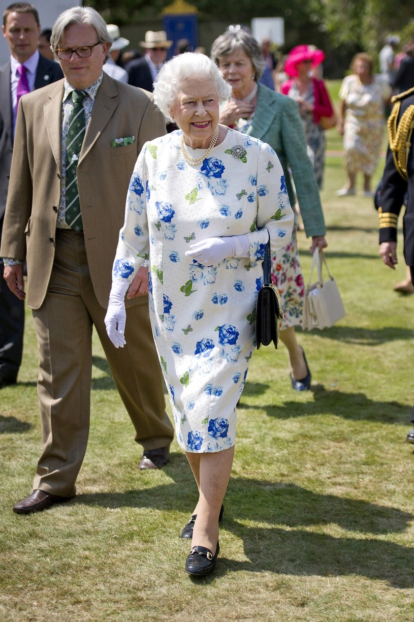 Królowa Elżbieta II /Pool /Getty Images