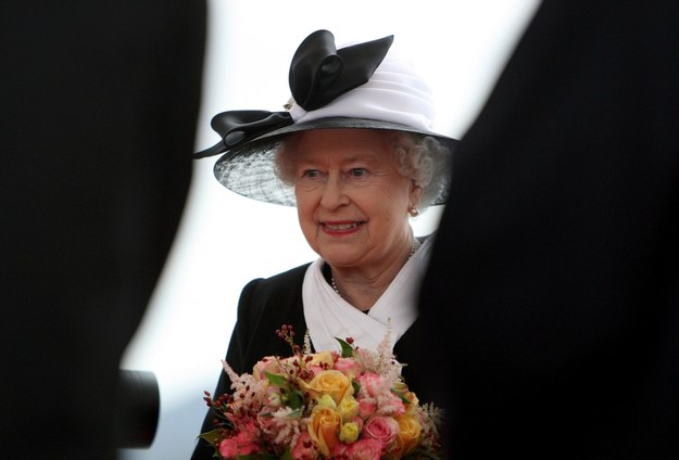 Królowa Elżbieta II /SRDJAN SUKI /PAP/EPA
