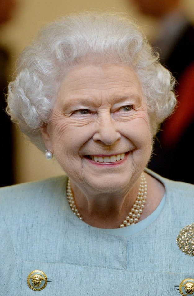 Królowa Elżbieta II /ANTHONY DEVLIN / PA    /PAP/EPA