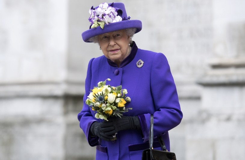 Królowa Elzbieta II /AFP