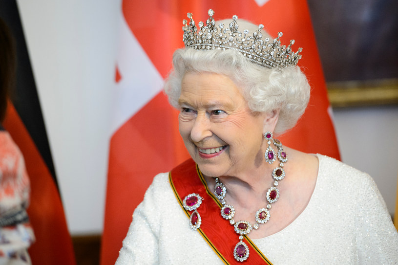 Królowa Elżbieta II /Pool /Getty Images