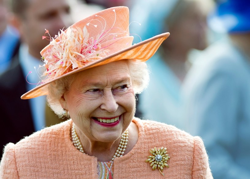 Królowa Elżbieta II /Adrian Dennis - WPA Pool /Getty Images