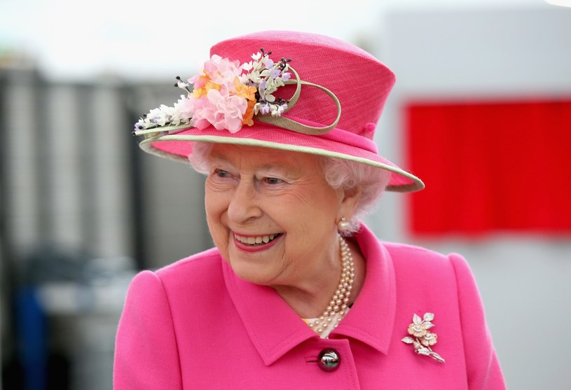 Królowa Elżbieta II /Chris Jackson - WPA Pool /Getty Images