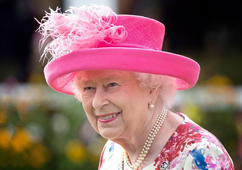 Królowa Elżbieta II / 	Jane Barlow /AFP