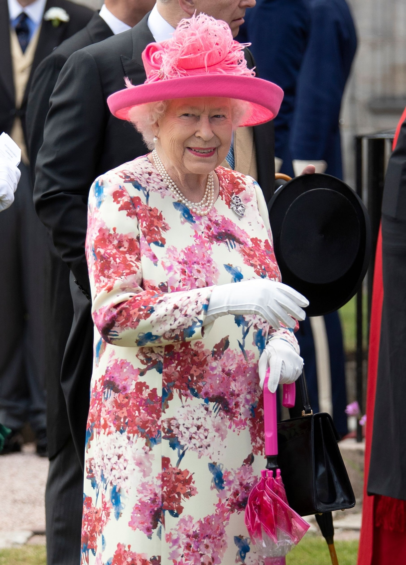   Queen Elizabeth II / Jane Barlow / AFP 