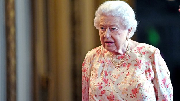 Królowa Elżbieta II /PAP/PA