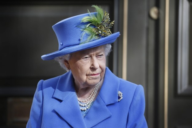 Królowa Elżbieta II /News Pictures   /PAP/News Pictures